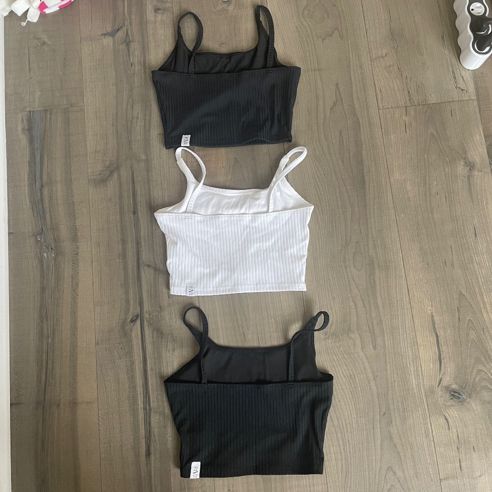 Five Dancewear Bra Top Bundle
